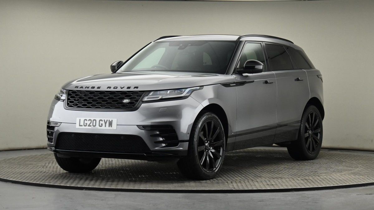 Land Rover Range Rover Velar Image 22