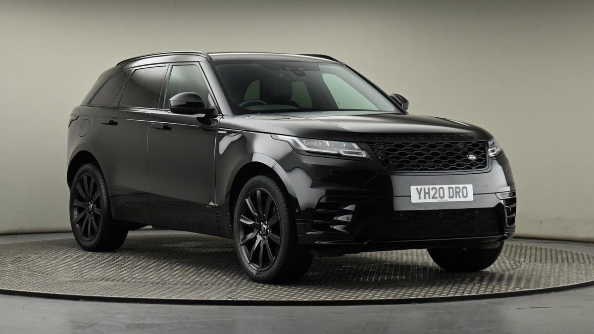 Land Rover Range Rover Velar Sticky Header Image