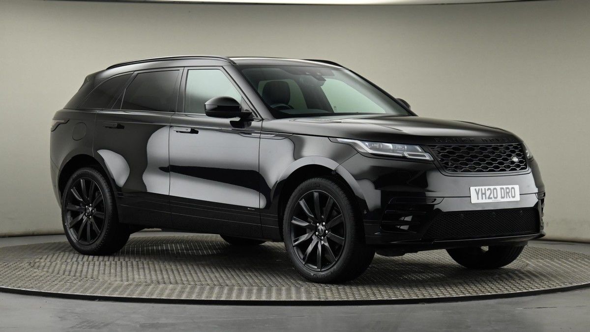 Land Rover Range Rover Velar Image 20