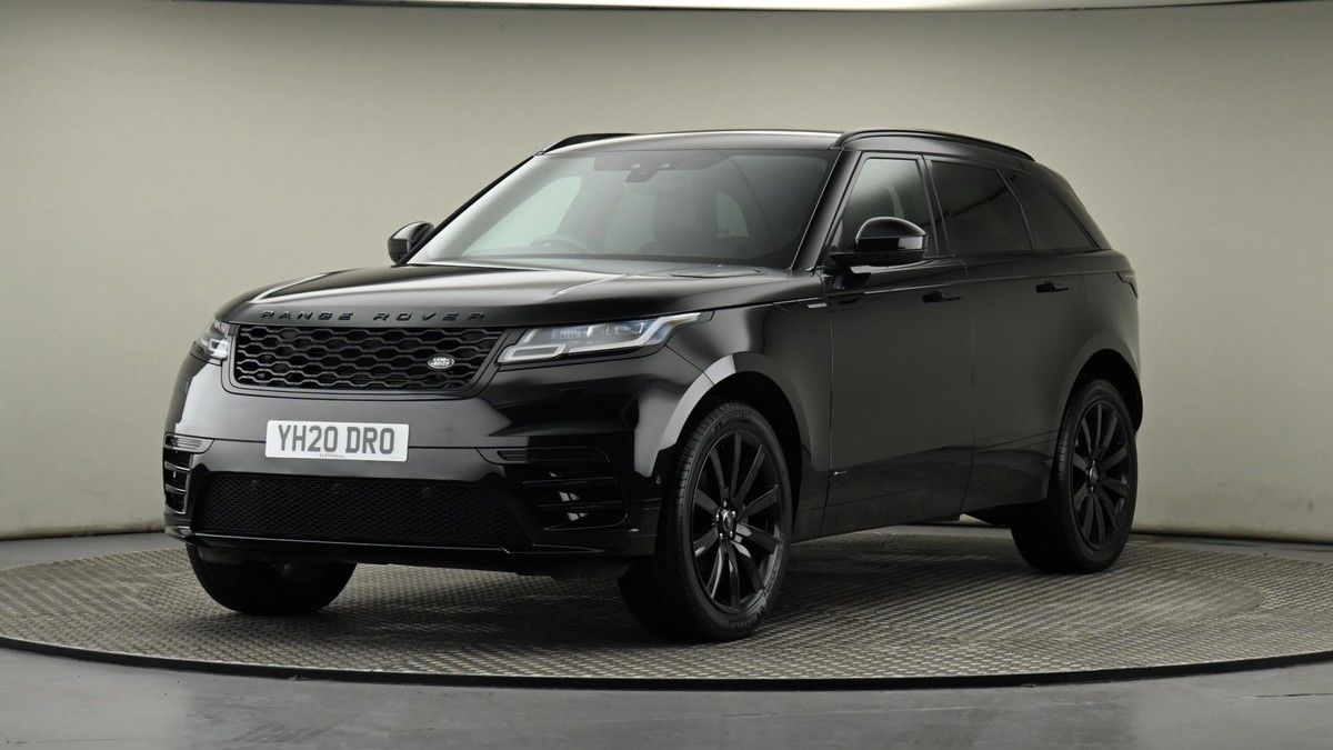 Land Rover Range Rover Velar Image 22