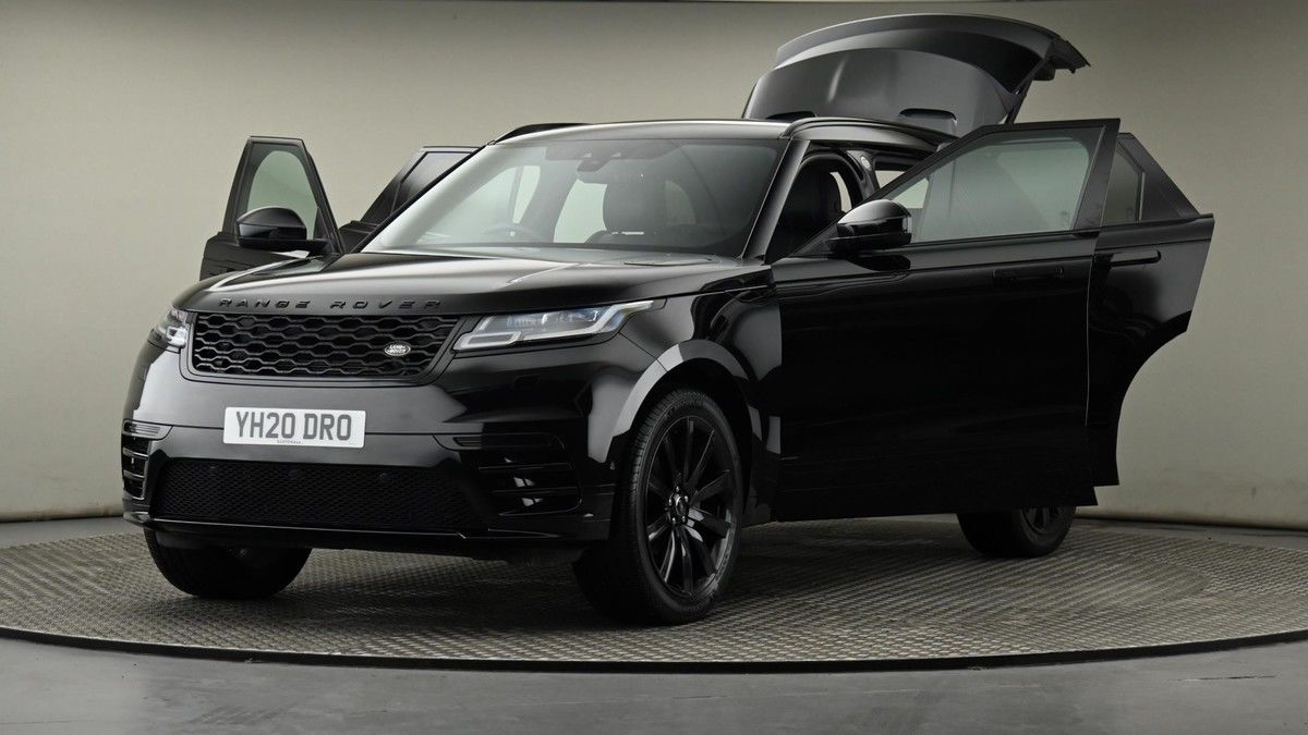 Land Rover Range Rover Velar Image 28