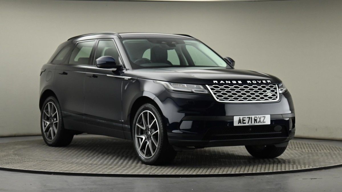 Land Rover Range Rover Velar Sticky Header Image