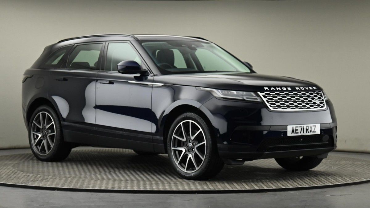 Land Rover Range Rover Velar Image 20