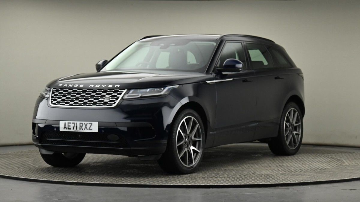 Land Rover Range Rover Velar Image 22