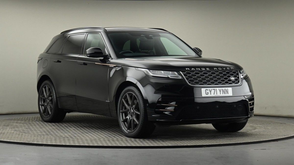 More views of Land Rover Range Rover Velar