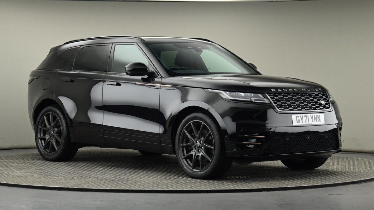 More views of Land Rover Range Rover Velar