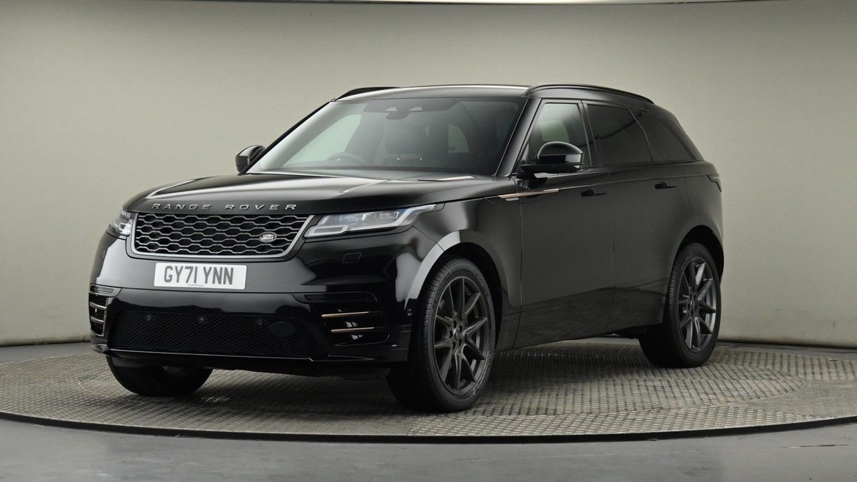 More views of Land Rover Range Rover Velar