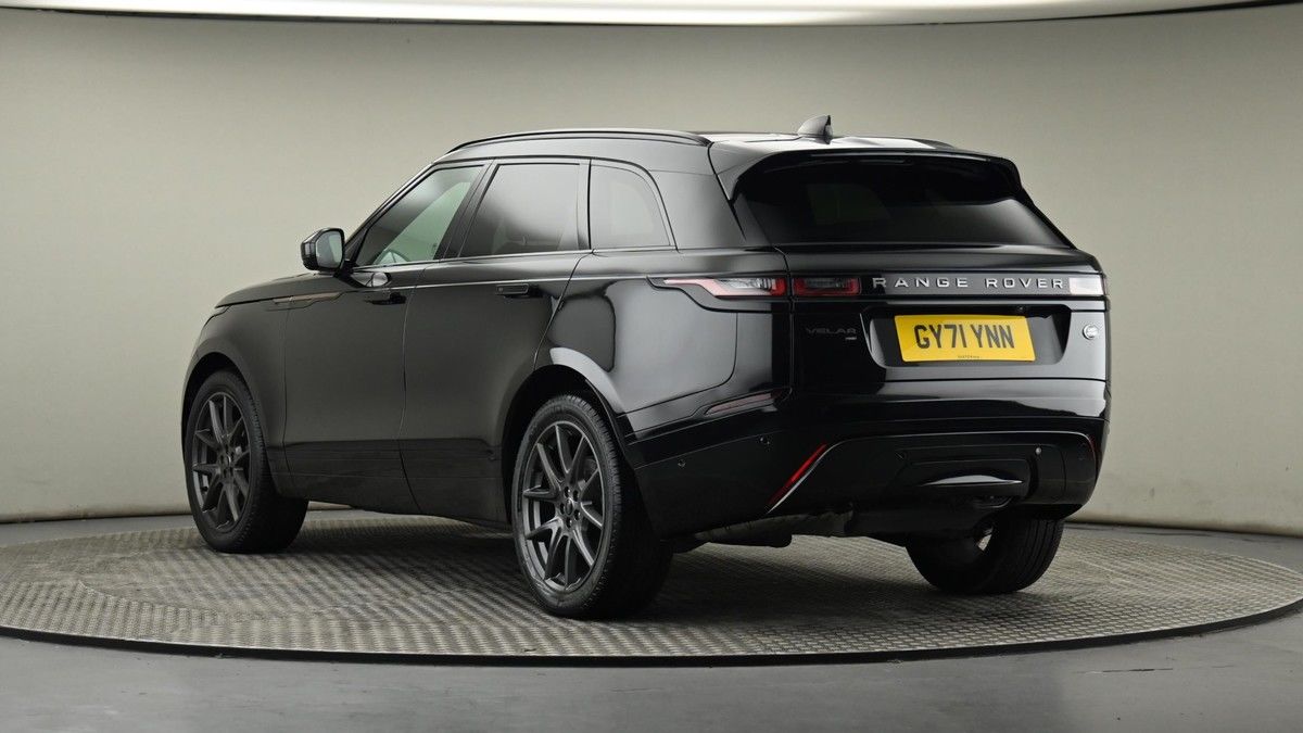 More views of Land Rover Range Rover Velar