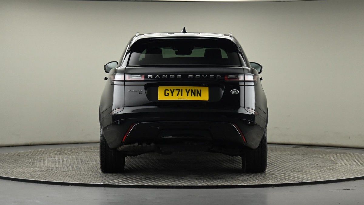 More views of Land Rover Range Rover Velar