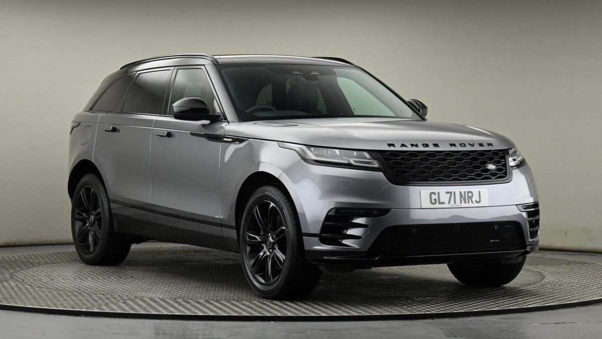 Land Rover Range Rover Velar Sticky Header Image