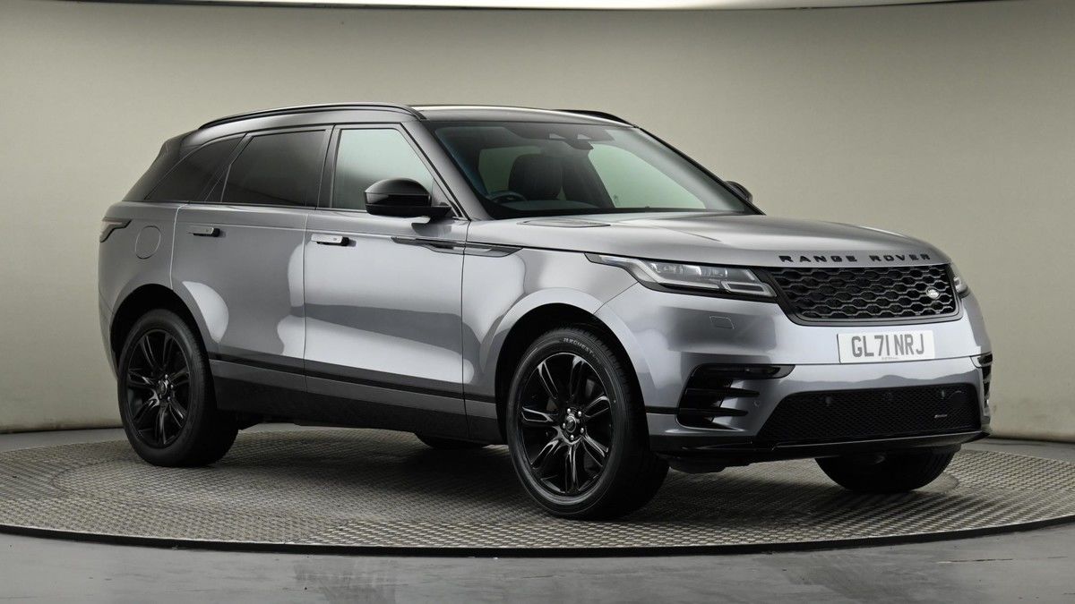 Land Rover Range Rover Velar Image 20