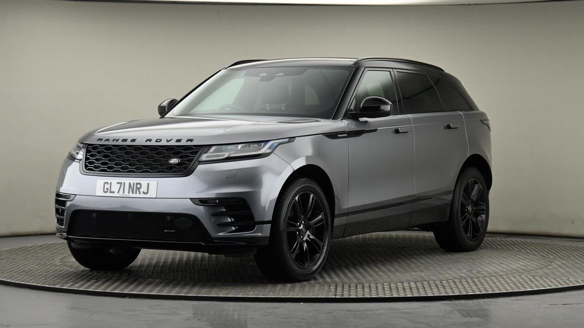 Land Rover Range Rover Velar Image 22