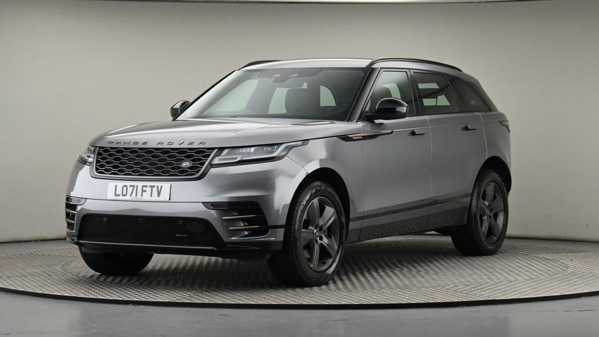 2022 Land Rover Range Rover Velar 2.0 D200 MHEV R-Dynamic S Auto 4WD ...