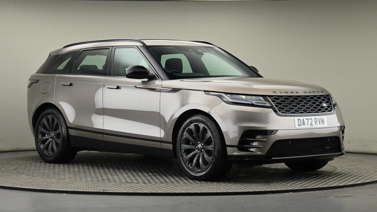 2022 Land Rover Range Rover Velar 2.0 D200 MHEV R-Dynamic HSE Auto 4WD ...