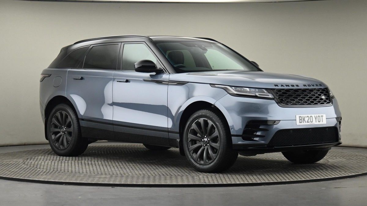 More views of Land Rover Range Rover Velar