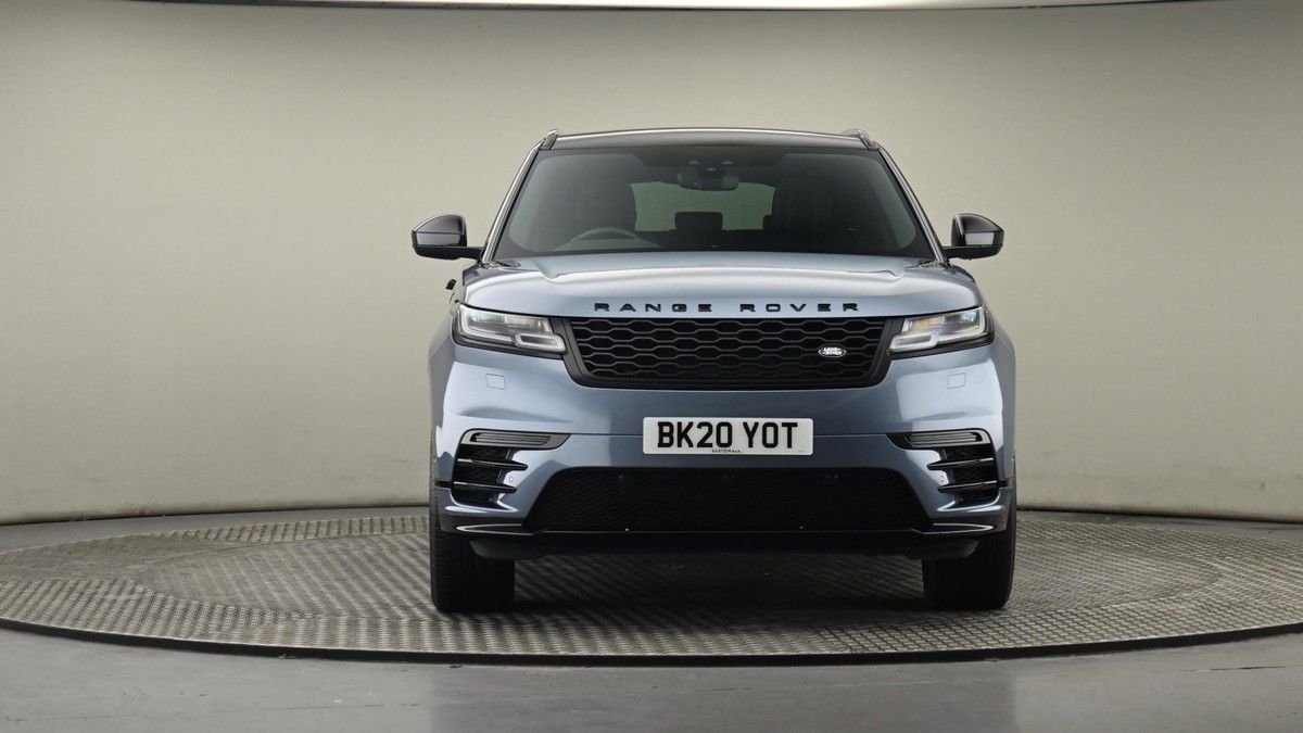 More views of Land Rover Range Rover Velar