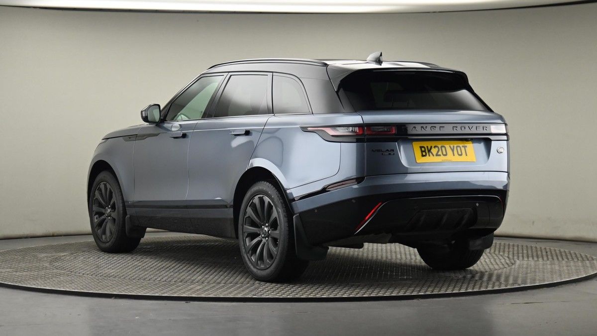 More views of Land Rover Range Rover Velar