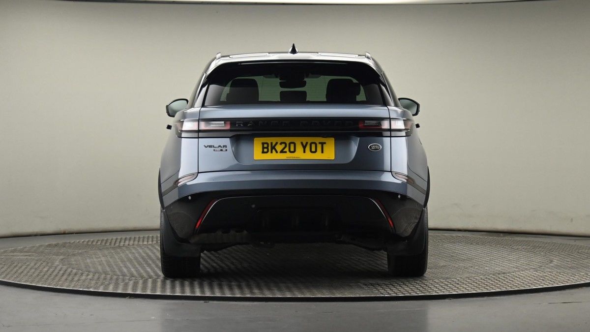 Land Rover Range Rover Velar Image 25