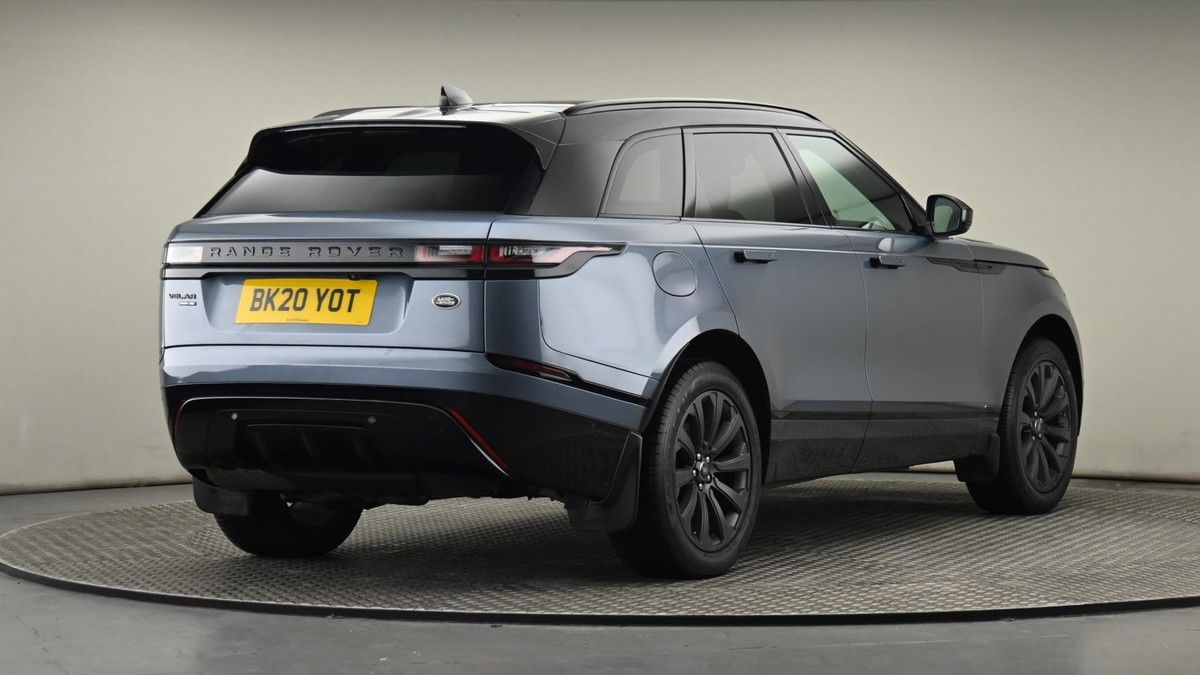 More views of Land Rover Range Rover Velar