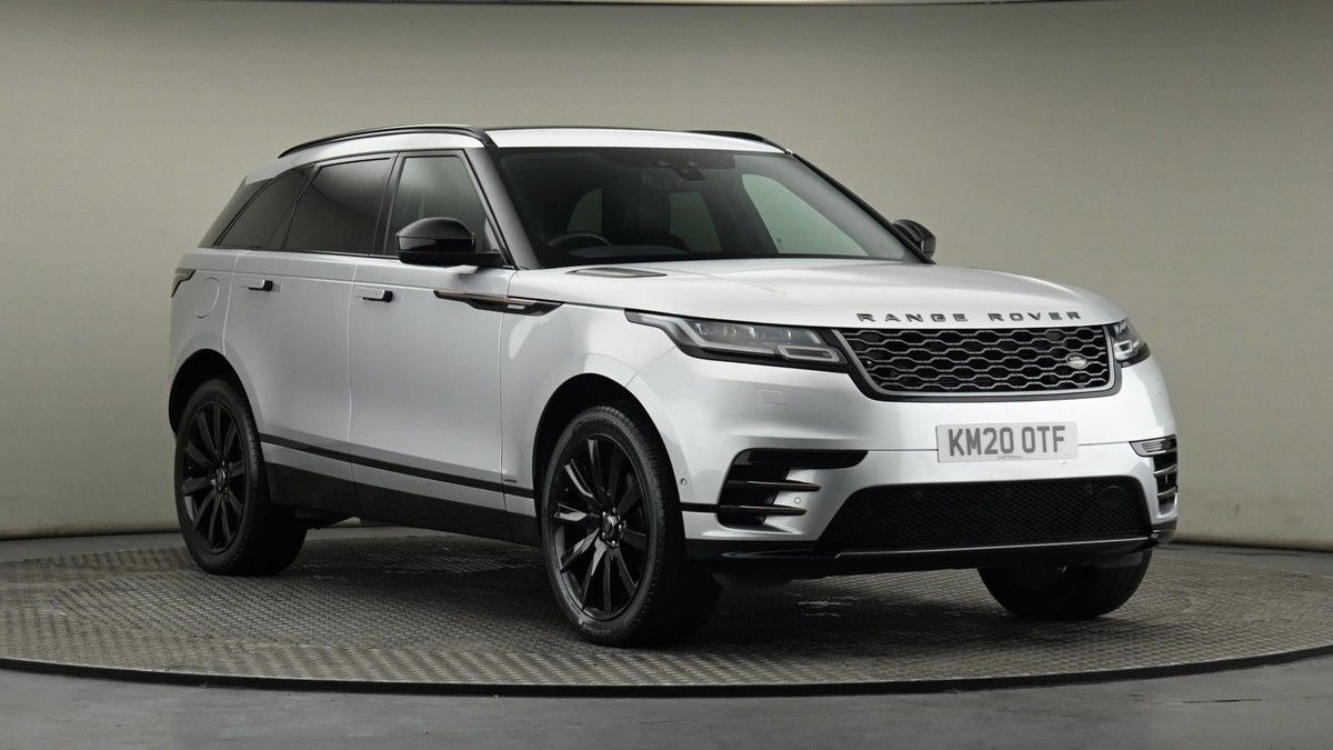 Land Rover Range Rover Velar Sticky Header Image