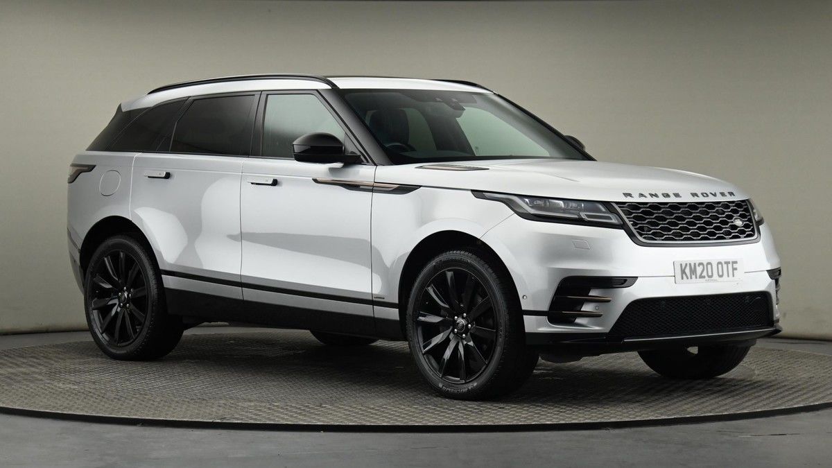 Land Rover Range Rover Velar Image 20