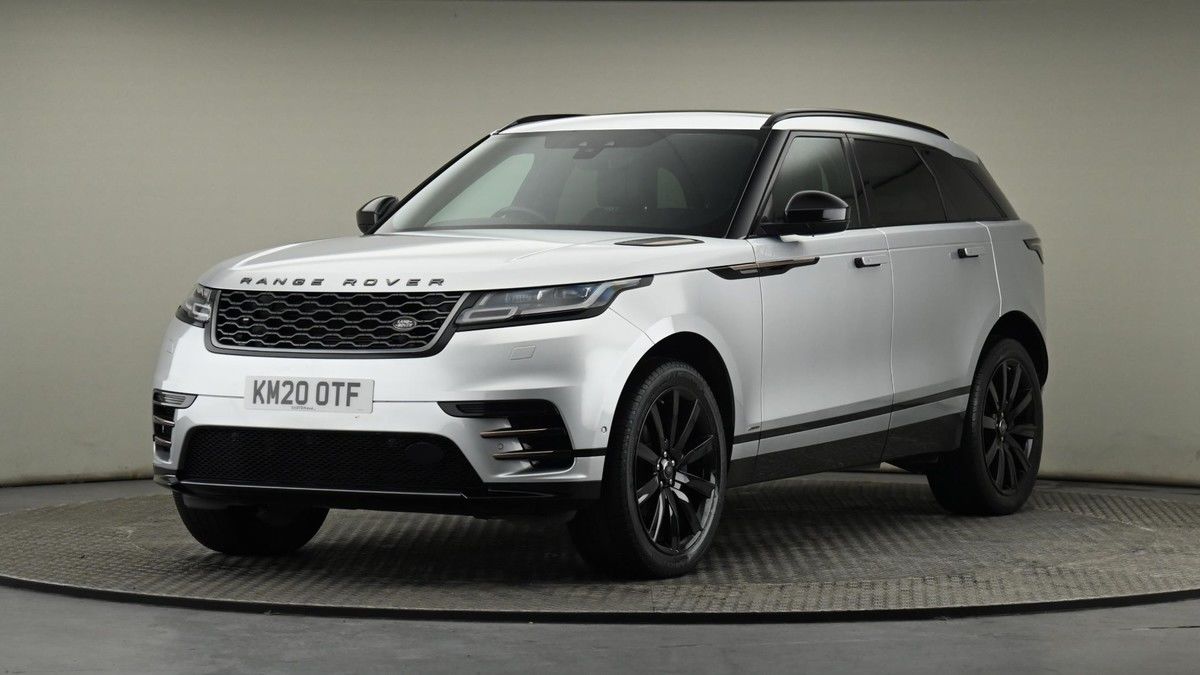 Land Rover Range Rover Velar Image 22