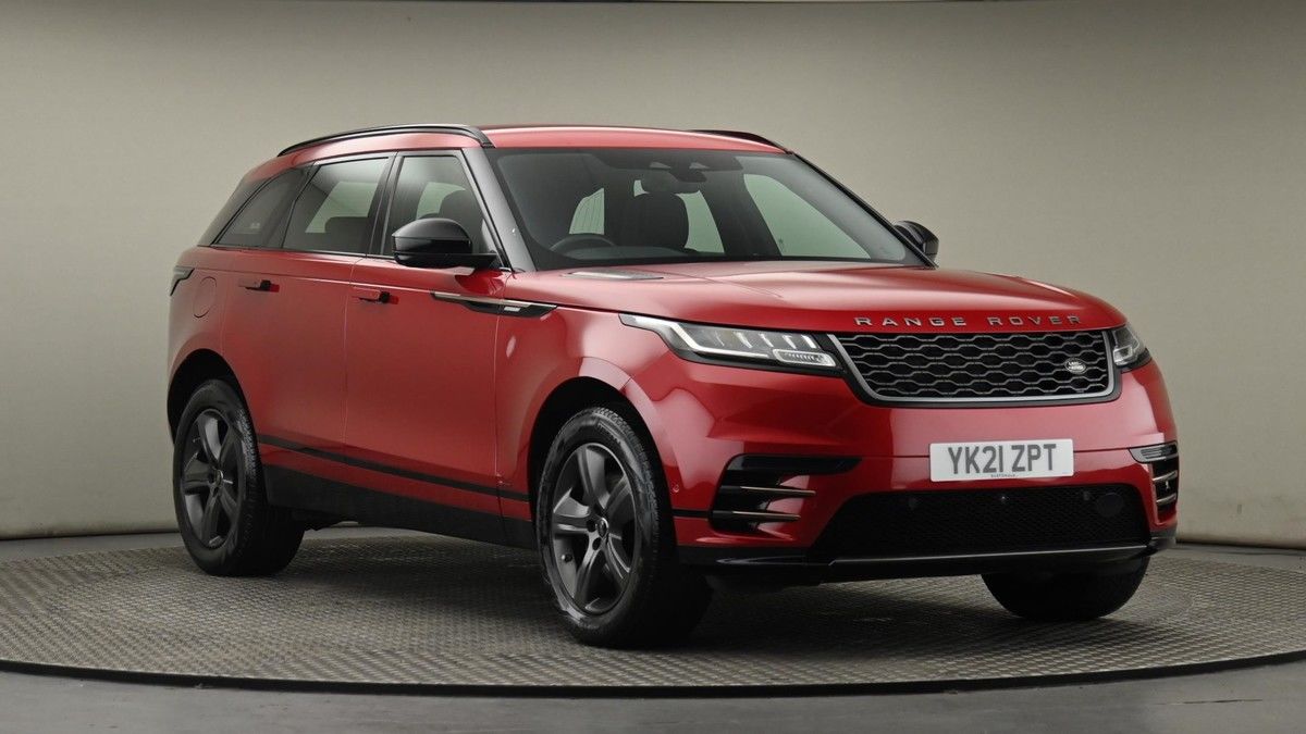 Land Rover Range Rover Velar Sticky Header Image