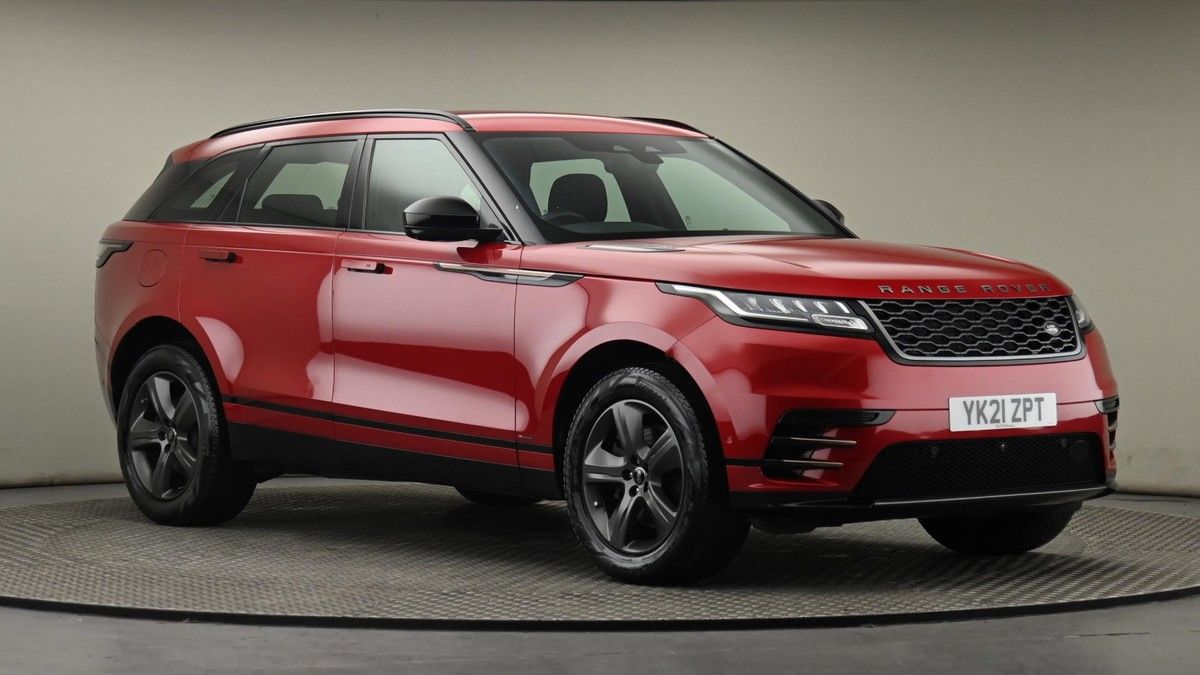 Land Rover Range Rover Velar Image 19