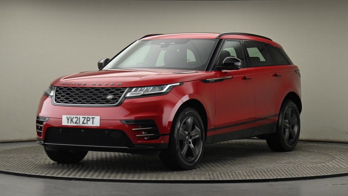 Land Rover Range Rover Velar Image 21