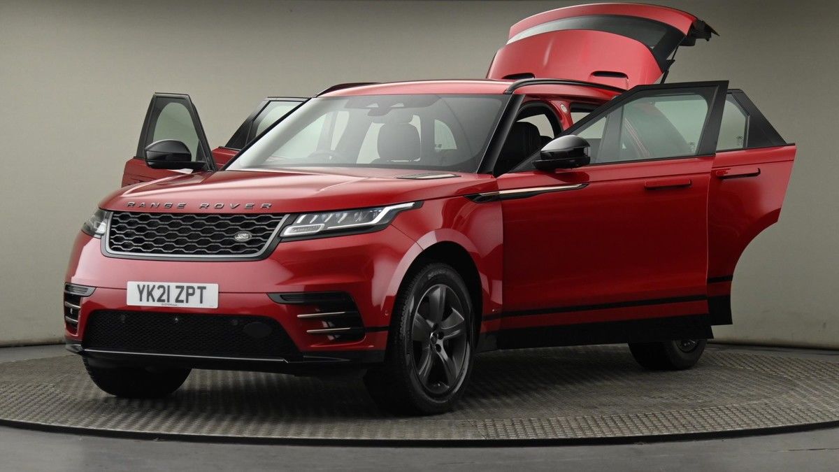 Land Rover Range Rover Velar Image 27