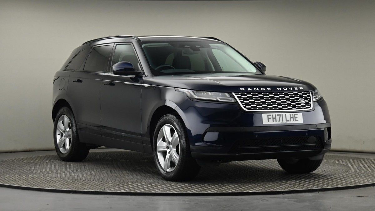 Land Rover Range Rover Velar Sticky Header Image