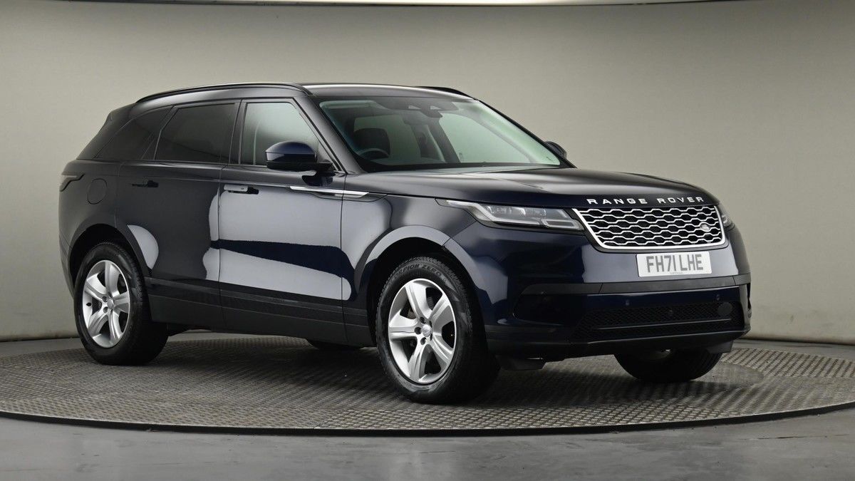 Land Rover Range Rover Velar Image 20