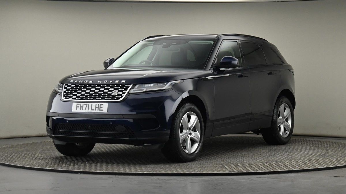 More views of Land Rover Range Rover Velar