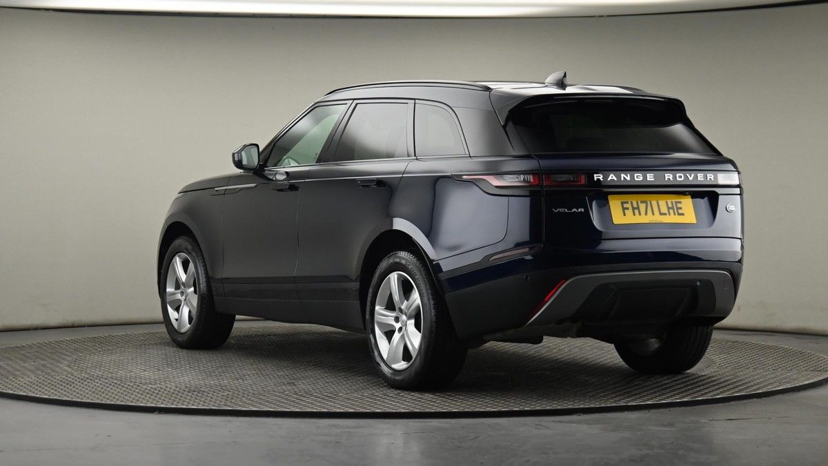 More views of Land Rover Range Rover Velar