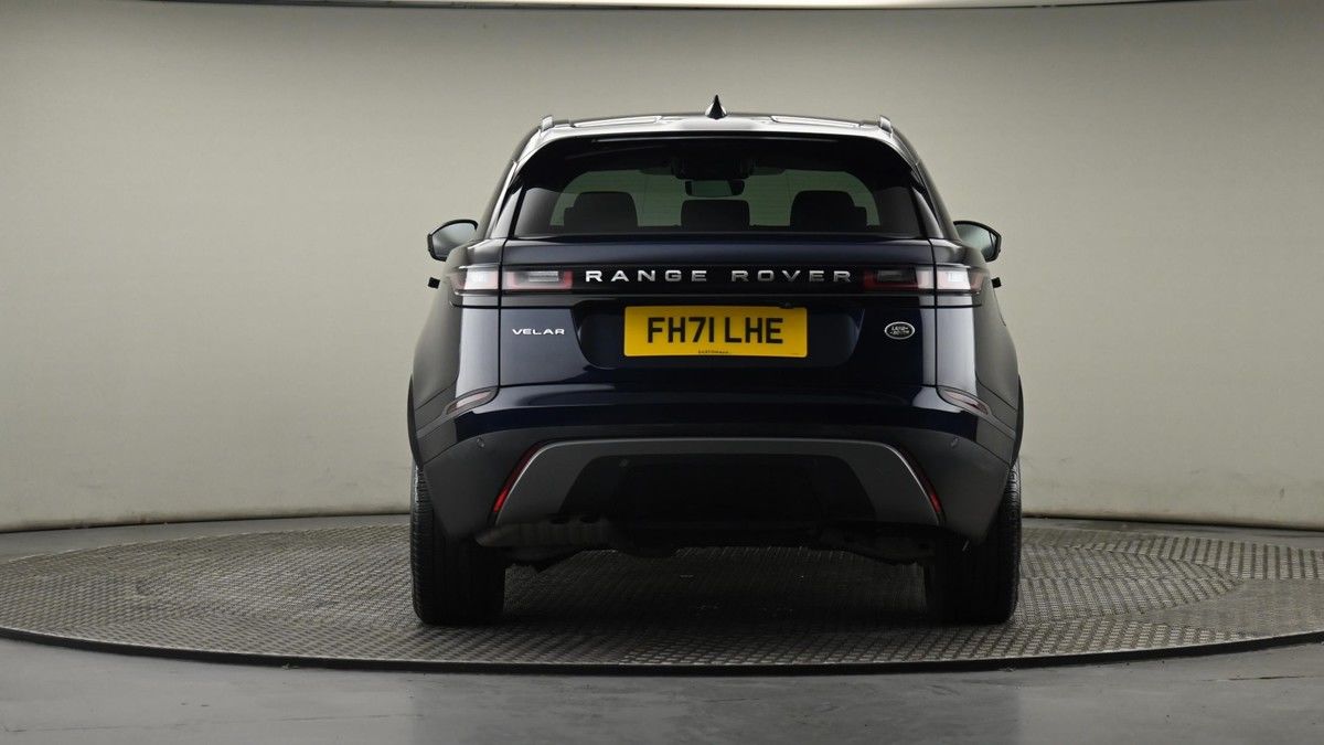 More views of Land Rover Range Rover Velar