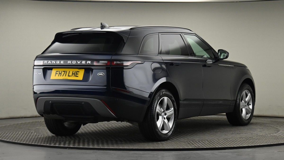 More views of Land Rover Range Rover Velar