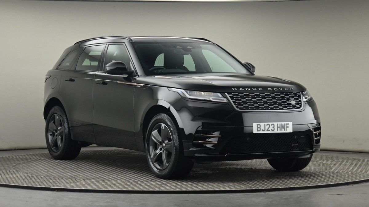 Land Rover Range Rover Velar Sticky Header Image