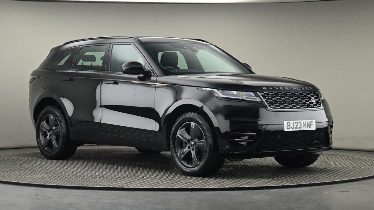 Land Rover Range Rover Velar Image 20