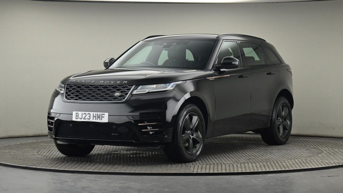 Land Rover Range Rover Velar Image 22