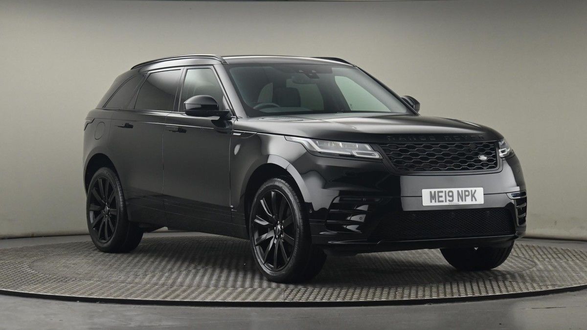 More views of Land Rover Range Rover Velar