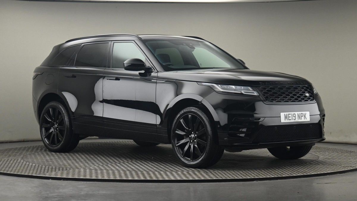 More views of Land Rover Range Rover Velar