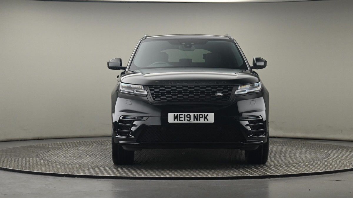 More views of Land Rover Range Rover Velar