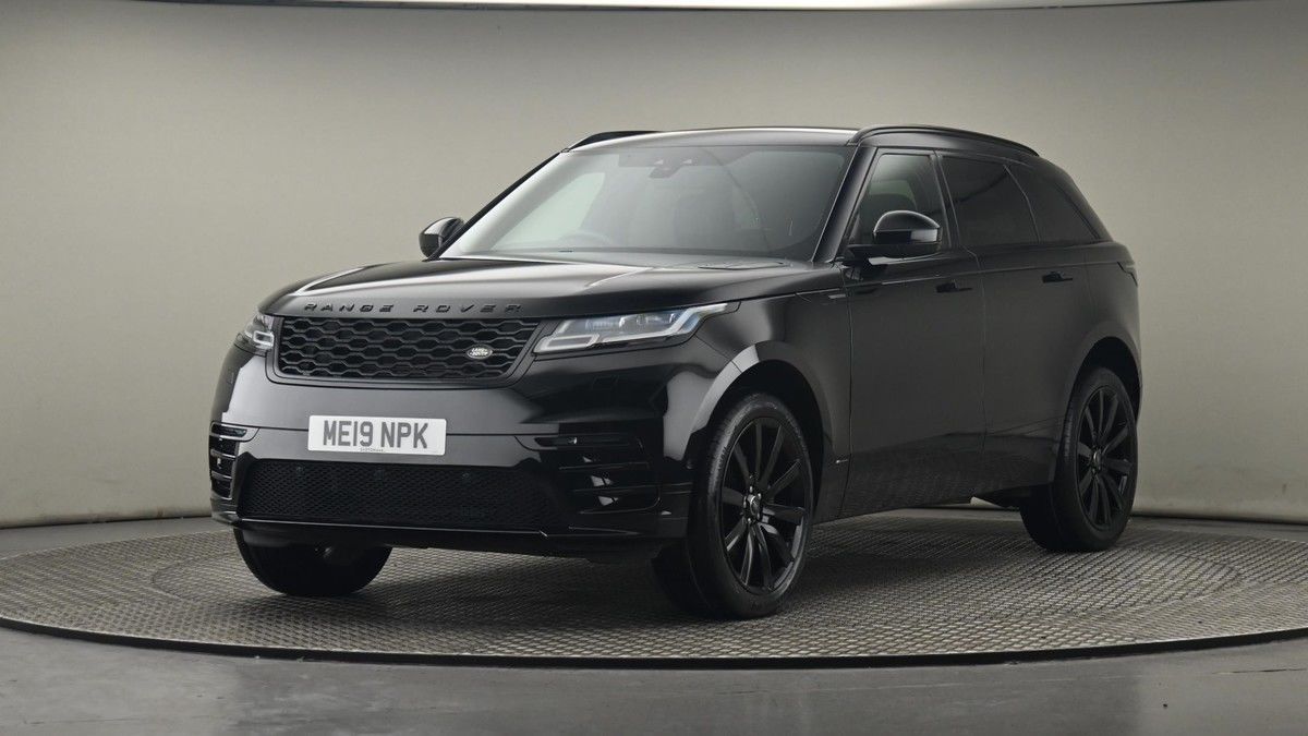 More views of Land Rover Range Rover Velar