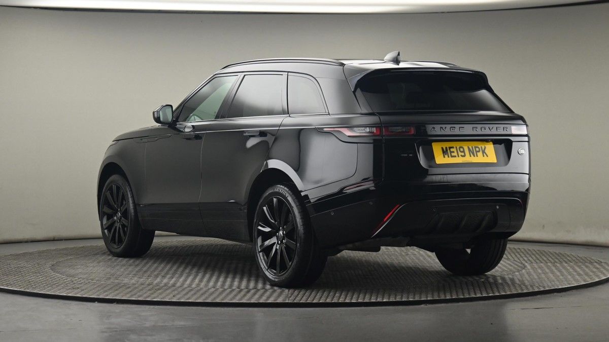 More views of Land Rover Range Rover Velar