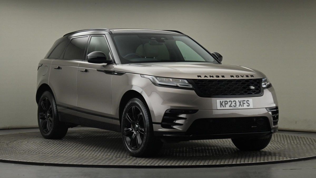 Land Rover Range Rover Velar Sticky Header Image