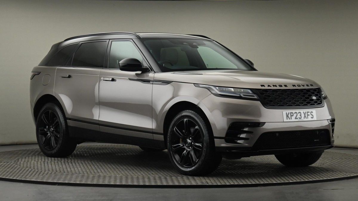 Land Rover Range Rover Velar Image 20