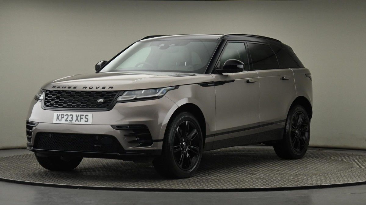 Land Rover Range Rover Velar Image 22