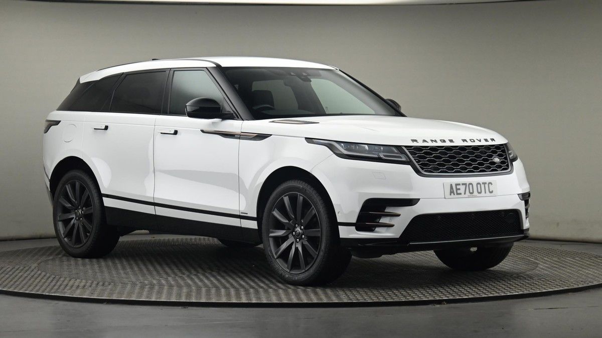 More views of Land Rover Range Rover Velar