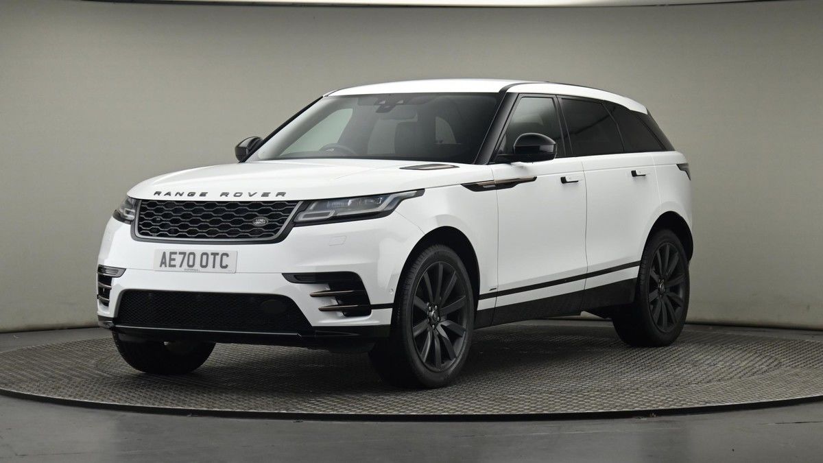 More views of Land Rover Range Rover Velar