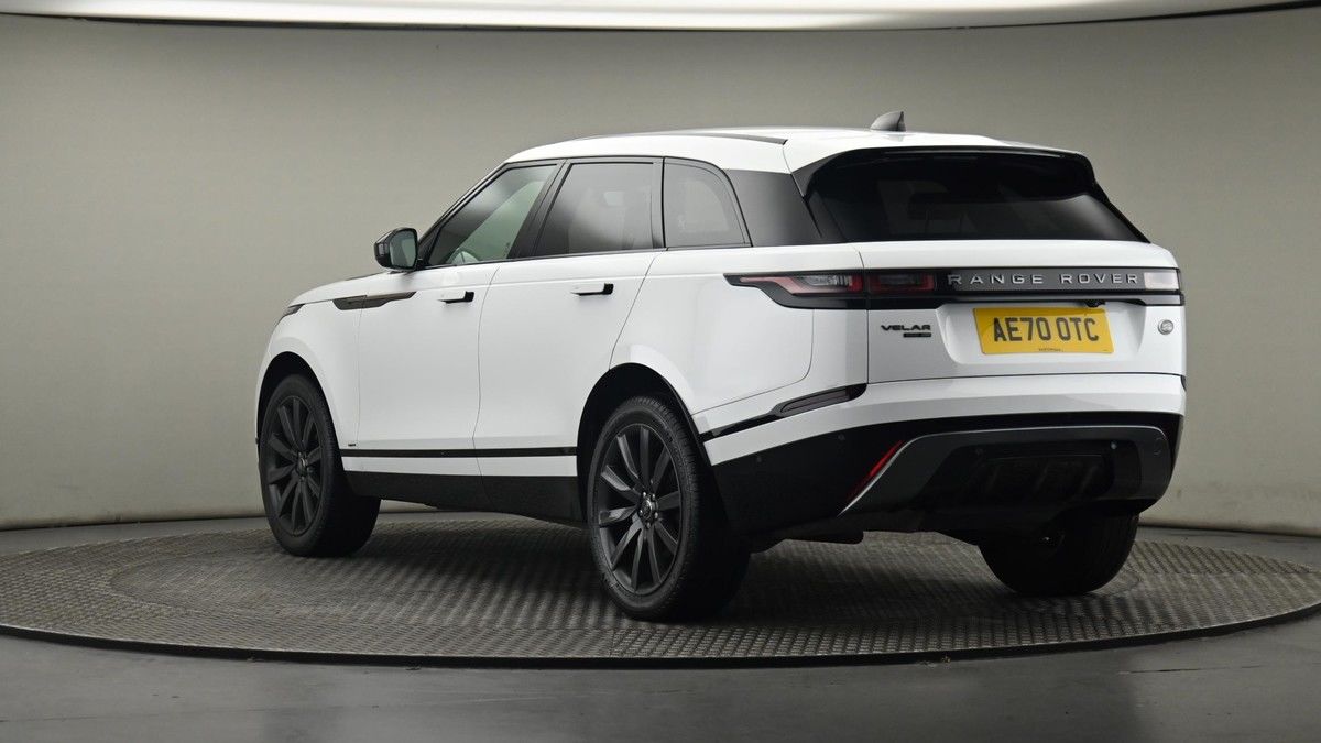 More views of Land Rover Range Rover Velar